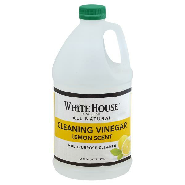 64oz Cleaning Vinegar Lemon Scent