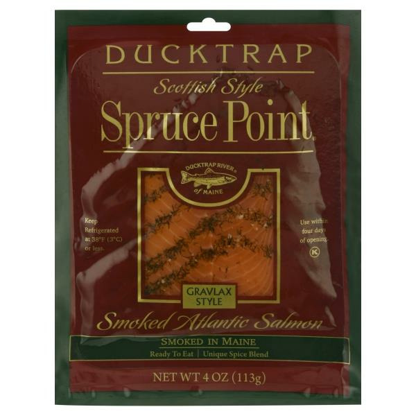 Ducktrap - Spruce Point