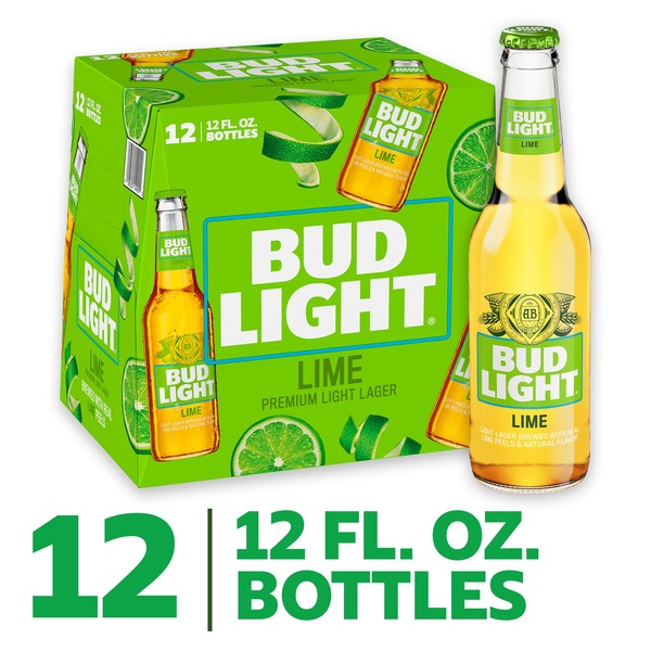 Bud Light 40 oz Bottle