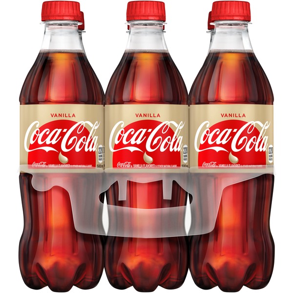 Coca-Cola Vanille · Gourmet · El Corte Inglés