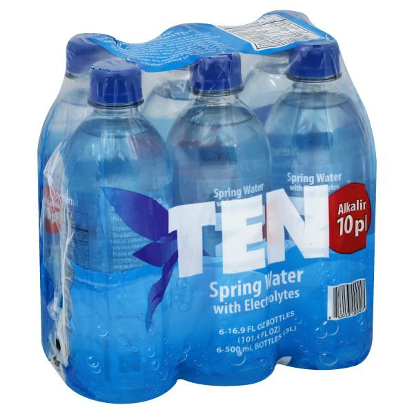 TEN Spring Water