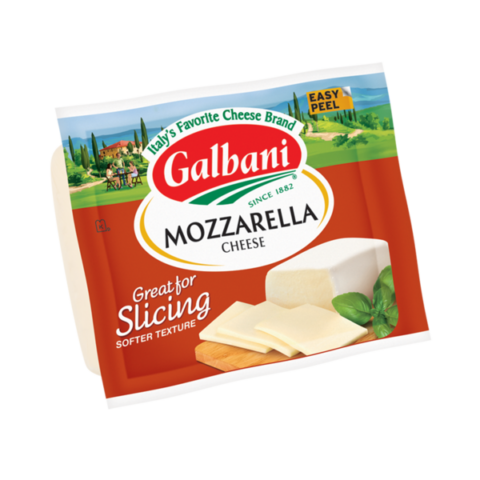 Galbani Galbani Whole Milk Mozzarella Cheese | The Loaded Kitchen Anna ...