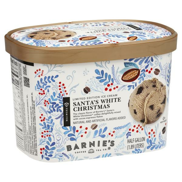 Publix Premium Ice Cream Santas White Christmas The Loaded Kitchen Anna Maria Island 4038