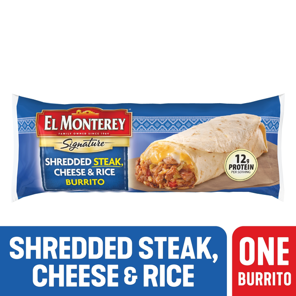 REVIEW – Posada: Shredded Steak and Cheese Burritos from Costco