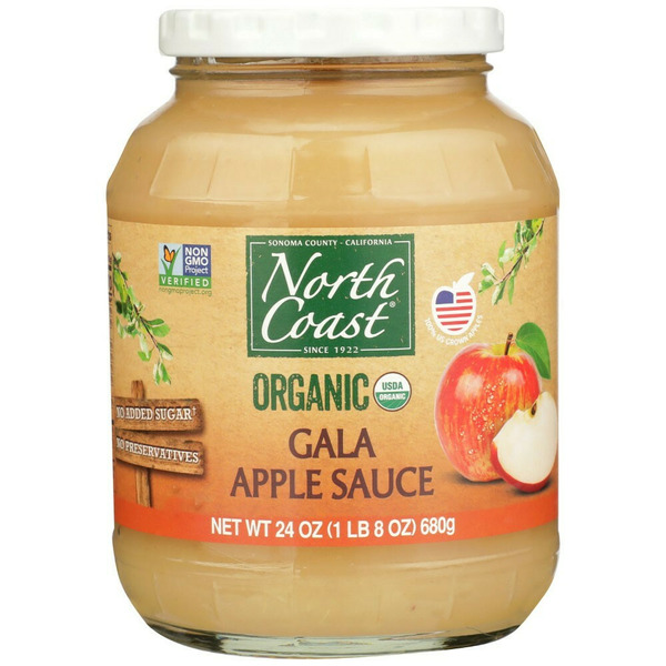 North Coast Organic Gala Apple Sauce