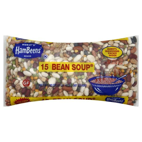 Hurst’s HamBeens 15 Bean Soup | The Loaded Kitchen Anna Maria Island