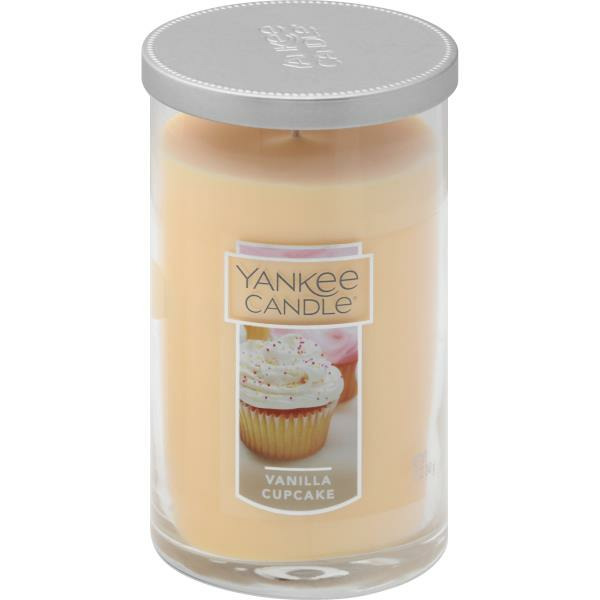 Yankee Candle Vanilla Cupcake  The Loaded Kitchen Anna Maria Island