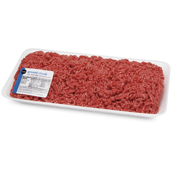 Publix 93 Lean Ground Beef