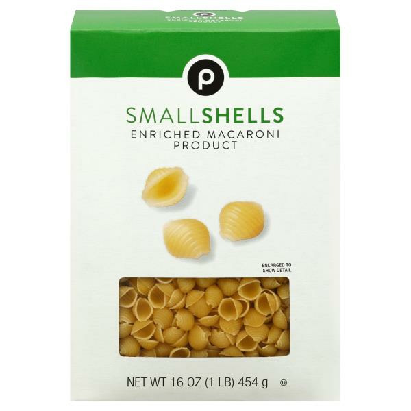 Publix Shells, Small | The Loaded Kitchen Anna Maria Island