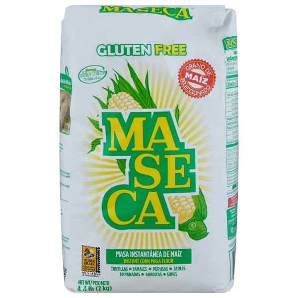 Maseca Instant Corn Masa Flour The Loaded Kitchen Anna Maria Island