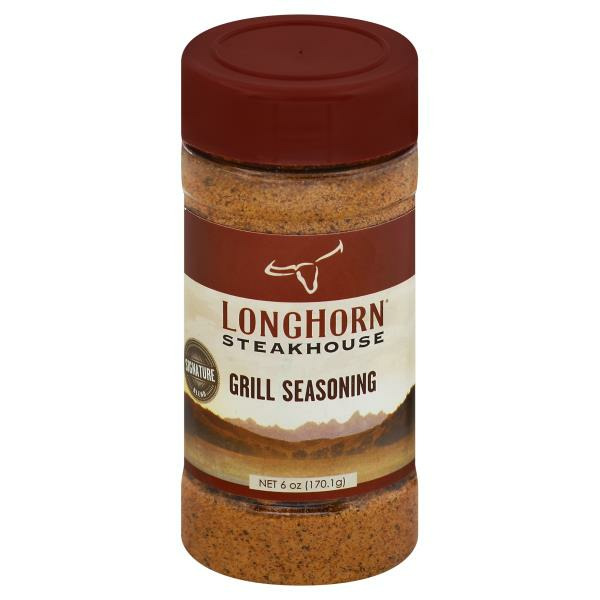 Longhorn Grill Seasoning The Loaded Kitchen Anna Maria Island