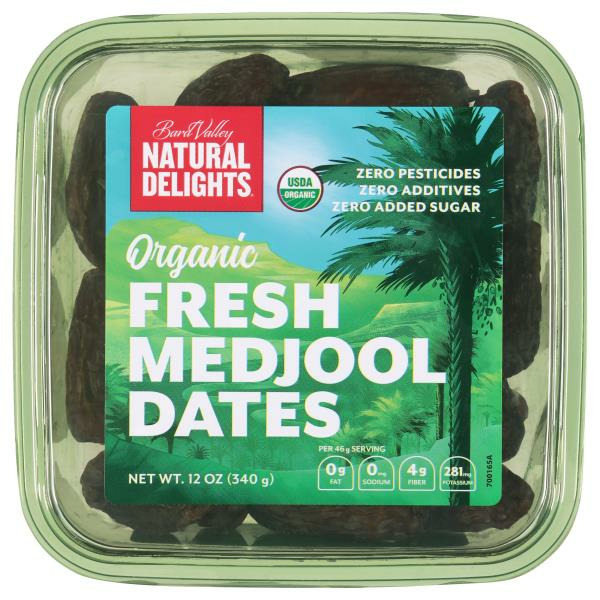 Natural Delights Medjool Dates The Loaded Kitchen Anna Maria Island