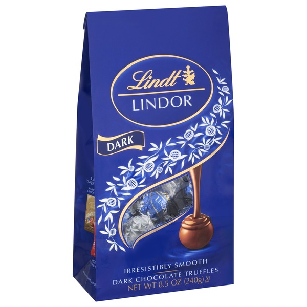 Lindt Lindor Dark Chocolate Candy Truffles The Loaded Kitchen Anna Maria Island 2463