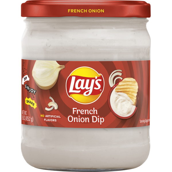 Lay’s French Onion Dip | The Loaded Kitchen Anna Maria Island