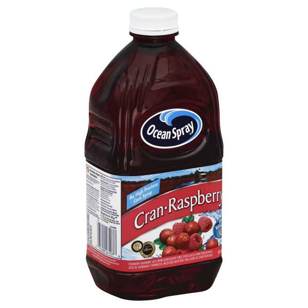 Ocean Spray Cran Raspberry Juice The Loaded Kitchen Anna Maria Island 0024