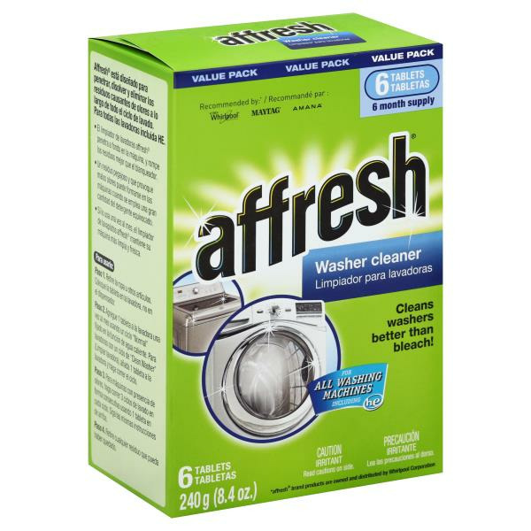 Affresh Washer Cleaner, Value Pack  The Loaded Kitchen Anna Maria Island