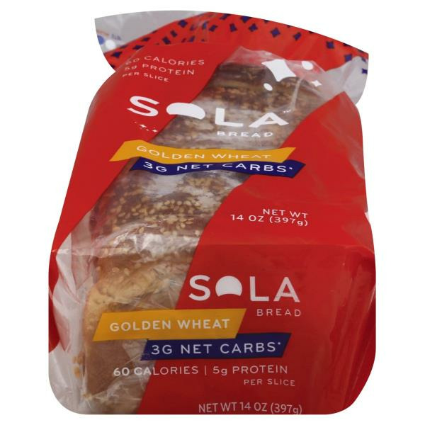 Sola Golden Wheat Bread The Loaded Kitchen Anna Maria Island 1731