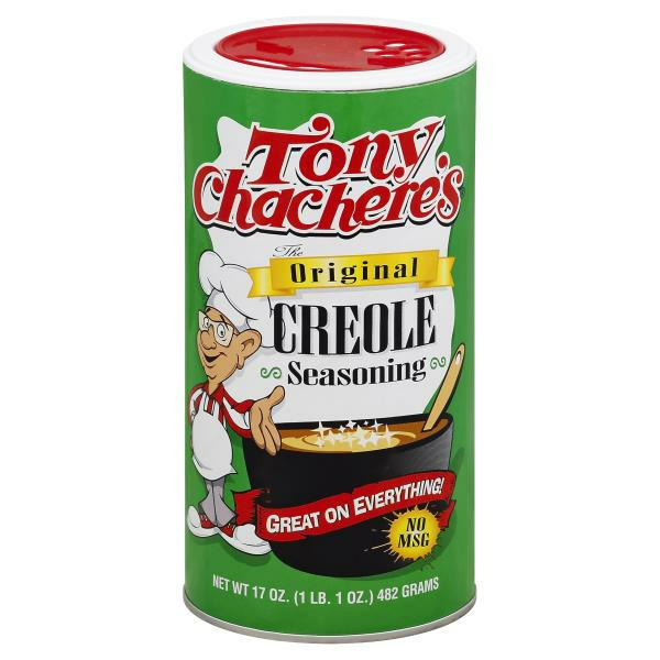 Tony Chachere's Famous Creole Seasoning (Large)