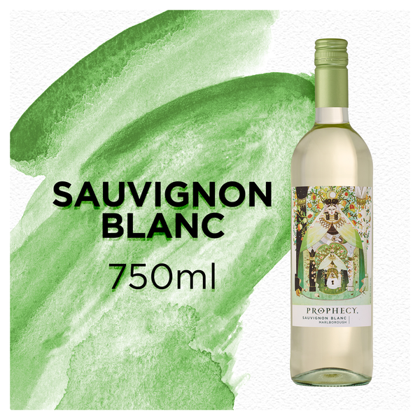 Prophecy Sauvignon Blanc / 750 ml - Marketview Liquor