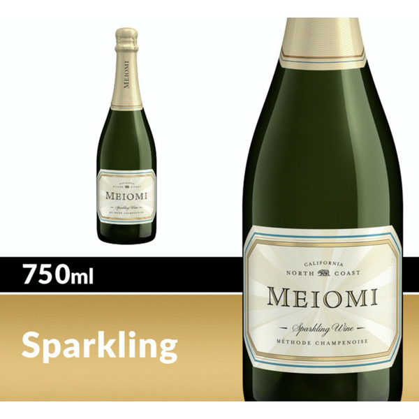 Bomon Shampe Angel Gold White Brut Dry Sparkling 750mL