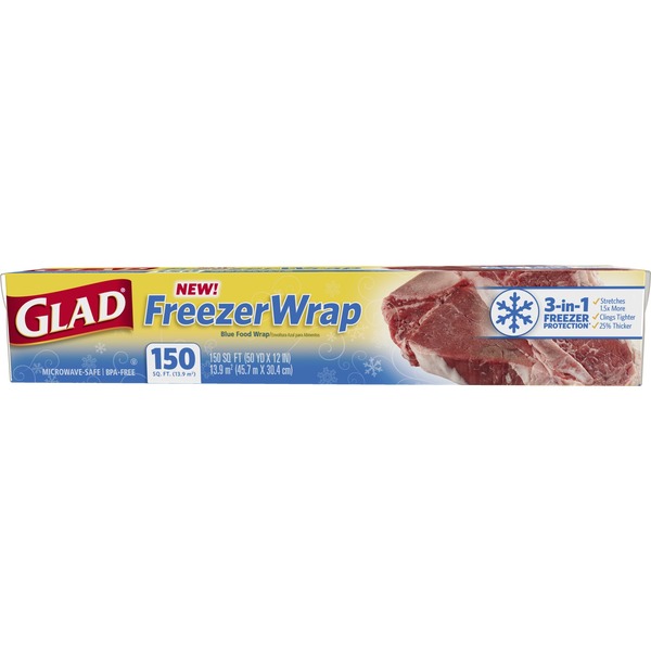 Glad Plastic Food Wrap