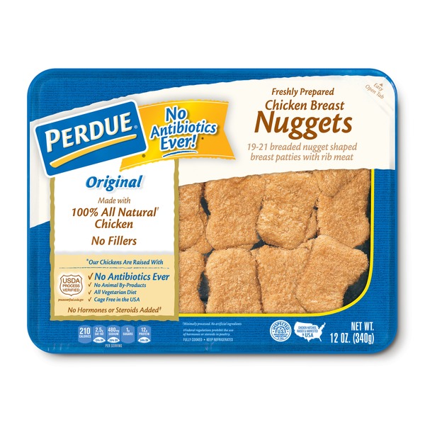 Perdue Breaded Chicken Breast Nuggets The Loaded Kitchen Anna Maria