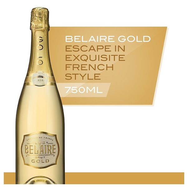 Luc Belaire Gold Brut (750 ml)