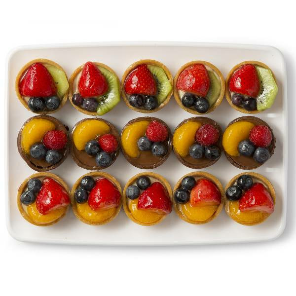 Publix Bakery Fresh Fruit Tart Platter (Requires 24-hour lead time ...