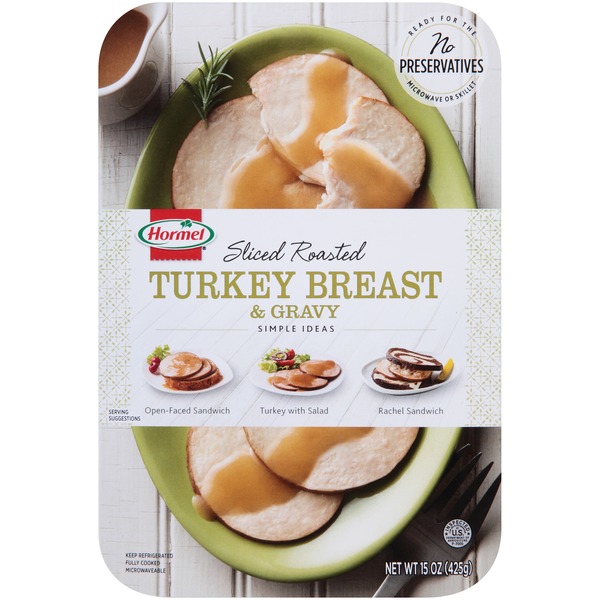 Oven-Roasted Turkey Breast - Hormel Foods