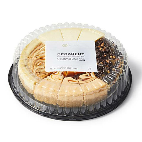 Publix Bakery Decadent Cheesecake Collection | The Loaded Kitchen Anna ...