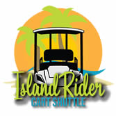 Island Rider AMI Beach Cart Shuttle